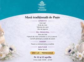 New Splendid Hotel & Spa - Adults Only (+16), отель в Мамае