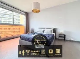 Appartement 4 persones Secteur Galaxie