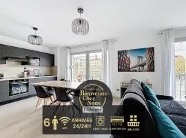 Super T3 climatisé 6 personnes Montferrand