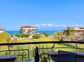 La Rocchetta Sunset - Vista Mare, hotel a Briatico