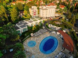 Boutique Hotel Portorose, хотел в Порторож