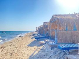 Sea View Camp Nuweiba, Hotel in Wāsiţ