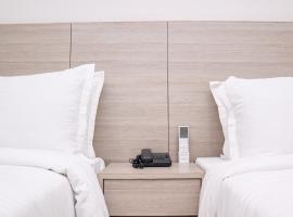 Hotel Kantipur Plaza, hotel a Nepalgunj