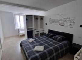 T2 Autonome, centre ville proche Cathédrale, Hotel in Toul