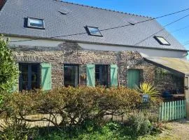 Le gîte "Hélaine" Charme, tranquillité, proche mer
