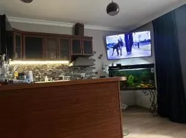 Отдельно стоящий дом