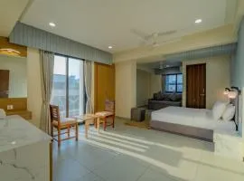 hotel mon ville alkapuri