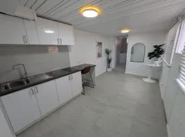 Ocean-View Suite Steps from Back Beach and CBD