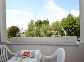 Cozy flat with shared swimming pool