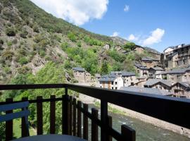 La Noguera de Llavorsí, hotel i Llavorsí