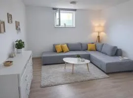 SPRING and SUMMER cosy family apartment near Ljubljana & parking