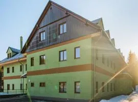 Krásný apartmán uprostřed Jeseníků