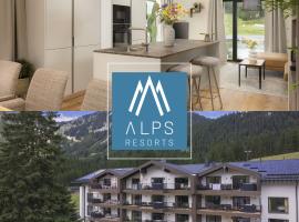 Bergresort Berwanger Hof by ALPS RESORTS, hotel en Berwang