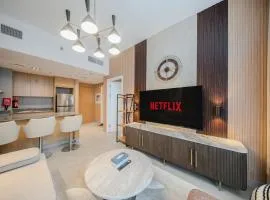 The Clay Loft Stylish 1BR with Pool Parking CB2-1-RA2-707-1br