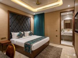Hotel DSR Park Near igi Airport Delhi, hotel 