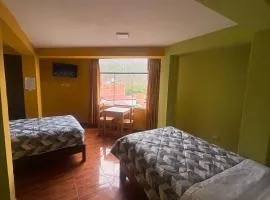 Refugio del Valle del Sol