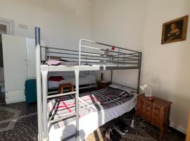 Hostello Genovese, hotel Genovában