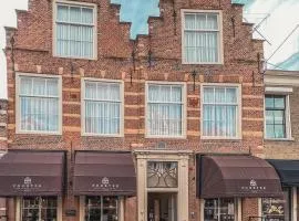 Poorter Boutique Hotel Brielle