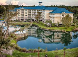 Bluewater by Spinnaker Resorts, hotel v blízkosti zaujímavosti Tanger Outlets Hilton Head (Hilton Head Island)