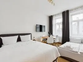 Arbio I Artistic Urban Loft for 6