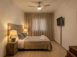 Casa dos Romeiros, hotel v destinácii Palas de Rei 