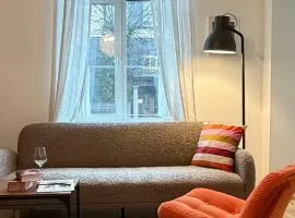 Bright Cozy Apartment in Riga Quiet Center