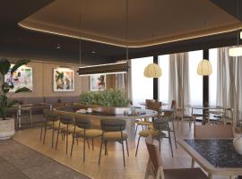 B&B HOTEL Murcia Thader, hotel di Churra