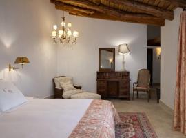 Casa Malinalco, хотел в Sotosalbos