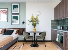 Lootsi Studio, AC and Free parking