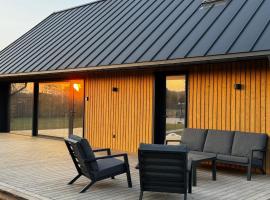Sauna & Nature Stay Druskininkai, hotel a Neravai