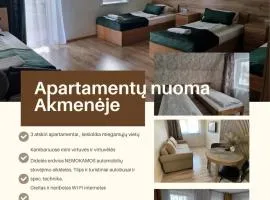 Akmerenta - Kadagių dvarelis