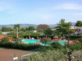 Chalet Pineta Mare, hotel v destinaci Foce Varano