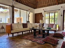 Flower House, hotel u gradu Malindi