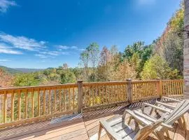 Sautee Sunrise Retreat full Views of Sautee Valley