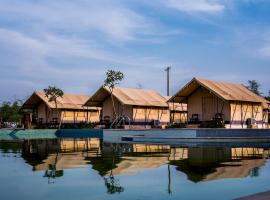 Dandeli Premier River Resort, Hotel in Dandeli