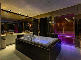 Aura Villas Skopje, Hotel in Skopje