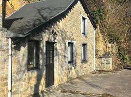 Maison Aline, hotel i Hotton