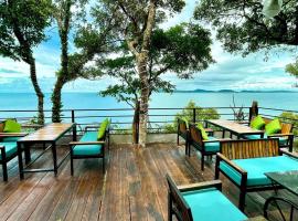 The Cliff Haven Resort, hotel a Sihanoukville
