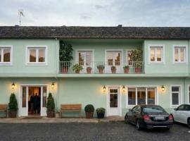 Casa dos Romeiros, hotel v destinácii Palas de Rei 