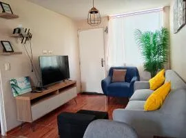 Acogedor refugio de 2 habitaciones