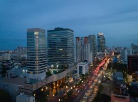 Jubilee Prestige Hotel Ratchadapisek, hotel a Bangkok