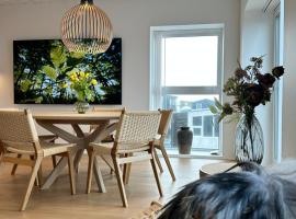 Hoyvík에 위치한 호텔 Faroe Stay Apartments, No.1