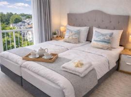 Villa Manatee mit Sauna und Fitness, Hotel in Ostseebad Sellin