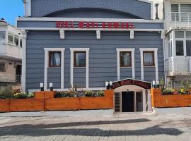 mavikumsal otel, Hotel in Kumburgaz
