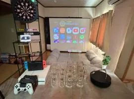 Kawagoe Cinema & Game House for 14 Parking