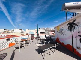 Leevin Guesthouse, hotel v destinaci Faro