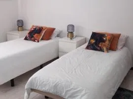 Cozy large rooms in Minde, Fatima