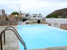 Stone Apartments Kythnos