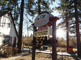 Timberline Lodge, chata v destinaci Big Bear Lake