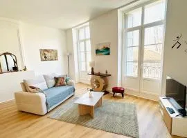 Le Gambetta, Lumineux et spacieux